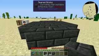 Tutorial: Tinkers Schmelze in 10 Minuten! [MC 1.7.10] [HD] deutsch