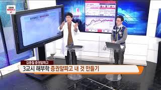 [김종철 증권알파고 내것 만들기] 존과 신호