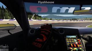 Nissan GT-R GT3 @ Red Bull Ring! Assetto Corsa!