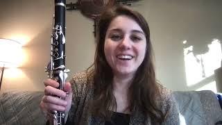 Clarinet Intonation - How to Tune, Creative Ways to Practice!