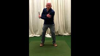 Golf Drills - Left Arm Swing and Position with Brian Spitz