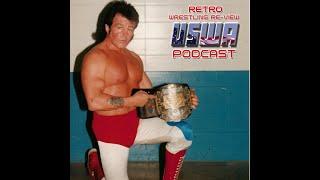 Retro Wrestling Re View Video-cast Episode 1
