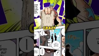 1 Crazy Theory States That Pluton Isn’t A Weapon But A Person #onepiece #shorts #pluton #momonosuke