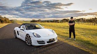 The Day I nearly crashed my Porsche - a warning.