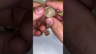 Collection of rare Lincoln coins expensive coins