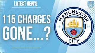 Man City SPENDING BIG...What About the 115 Charges?