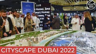 Dubai’s Cityscape Global 2022 showcases a full return to form for off-plan launches