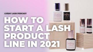 Lash Artist Tips - How to Start a Lash Line in 2021