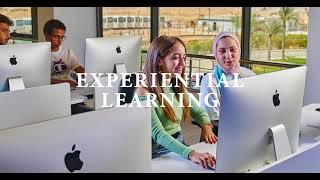 Experiential Learning & Social Life at UPEI Cairo