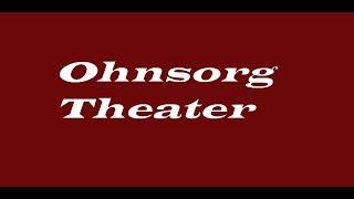 Ohnsorg Theater / Der Möblierte Herr / 1971