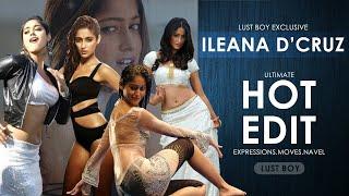 Ileana hot edit  ileana hot compilation  Ileana D'Cruz hot song  kattipudi da D remix mania