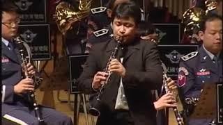 Satoshi Yagisawa Intermezzo for solo clarinet and wind ensemble