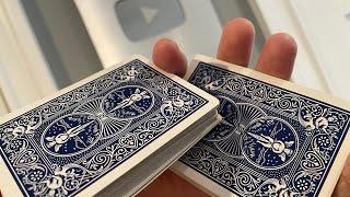 Card Trick for a Crowd