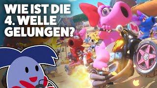 Mario Kart 8 Welle 4: Technische Analyse | SambZockt Show