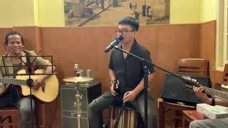 Ca Khúc Chú Voi Con Ở Bản Đôn Cover Trần Phương Cajon