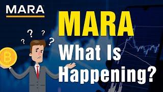 MARA Stock Updates | Bitcoin Price Prediction 2025 | Why is MARA dropping? MARA? Buy, sell, or hold?