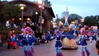 Disney California Adventure Park: Pixar Play Parade #3