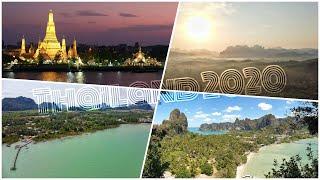 Thailand 2020 | Bangkok - Chiang Mai - Inseln im Süden - Krabi