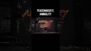 Peacemaker’s Animality in Mortal Kombat 1!  #peacemaker #animality #mk1