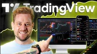 Trading Analyse leicht gemacht! (TradingView für Anfänger erklärt)