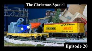 DirtyDan’s Trains Christmas Special (Episode 20)