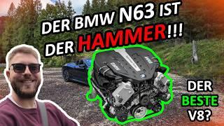 Der BMW N63 Motor ist der HAMMER! Der BESTE V8, den ich je gefahren bin? Kaufempfehlung!?