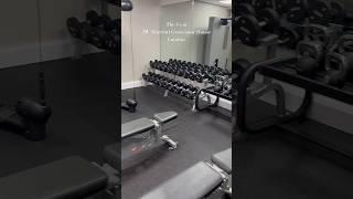 JW Marriott Grosvenor House London Gym