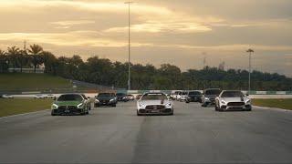 Mercedes-AMG Club Malaysia Track Day & Mega Gathering 2022 [180 AMGs - Largest AMG Gathering]