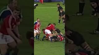 Old School Rugby | Julian White v Tony Woodcock!