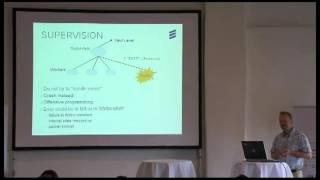 The Ericsson SGSN/MME, over a Decade of Erlang Success: Urban Boquist