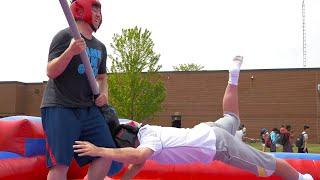 Agincourt Collegiate Carnival Day 2015