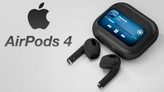 AirPods 4 Release Date and Price - LAUNCH TIME LEAKED!