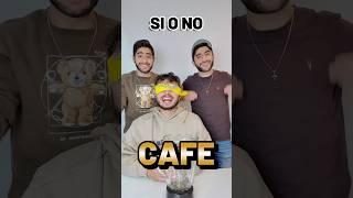 SI o NO? 🟤 Versión Café con Bastian Delfin #sisomosgemelos #siono #tendencia ​⁠@EnBuenPedo