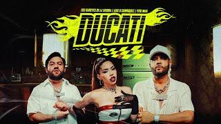 Ducati (Video Oficial) - Los Dareyes de la Sierra, Yeri Mua, Luis R Conriquez