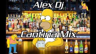 Cantina Mix  - Prod By Alex Dj 