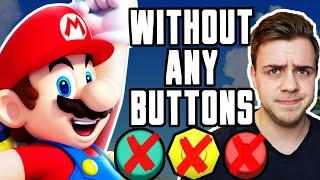 Mario Sunshine Without using ANY Buttons - Infinite Bits