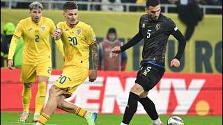 REZUMAT ROMANIA KOSOVO (0-0) | MECI SUSPENDAT - KOSOVARII AU IESIT DE PE TEREN!