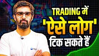 Untold Truths of Trading: Lessons from Expert | Raghav Malik Algo Test | Josh Talks Stock Market