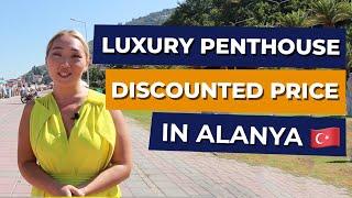 Luxury Penthouse For Sale In Alanya Turkey | Property For Sale In Turkey | Capitol Estate