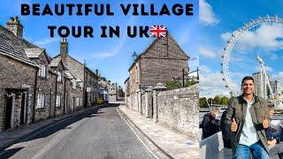 Beautiful Village Tour of UK Villages| Europe Village Tour