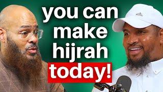 The Hijrah Expert: The Truth About Moving To Muslim Lands! This Is How You Do it in 2025...