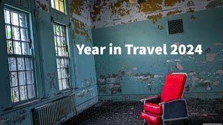 Year in Travel | TravelwithAustin |