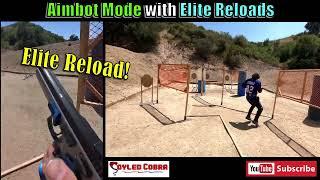 COD Aimbot Mode with Elite Reloads to Beat Taran Butler TTI