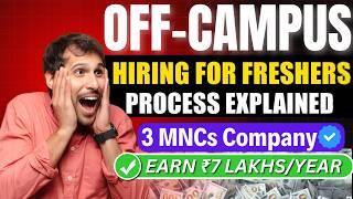 WOW  FF-Campus Hiring | Salary: 8-4 LPA | Accenture, Light & Wonder, Ansys Hiring | 2023 - 24