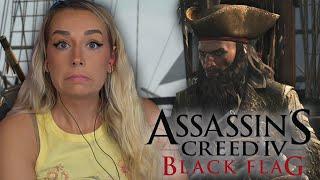 Can a Pirate Actually Retire?! | AC Black Flag: Pt. 9 | First Play Through - LiteWeight Gaming