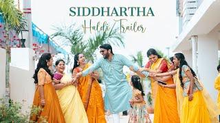 Telugu Groom Siddhartha Haldi Glimps #haldi #groom #wedding #indian #wedding #weddingphotography