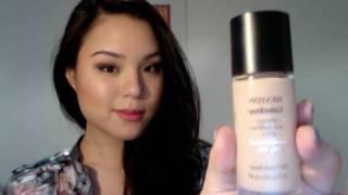 Review & Tutorial: Revlon ColorStay Foundation - Combo/Oily Skin Types