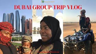 Dubai, Dubai! See Why I Love Dubai & See What Our Epic Dubai Group Trip Is Like!