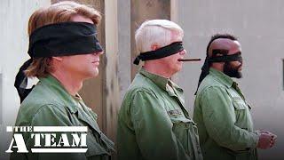 Lined Up for the Firing Squad | The A-Team