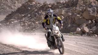 Touratech R1200GS Rambler